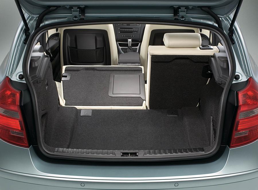  BMW 1-Series 3-Door 2005 года  (фото 35 из 51)